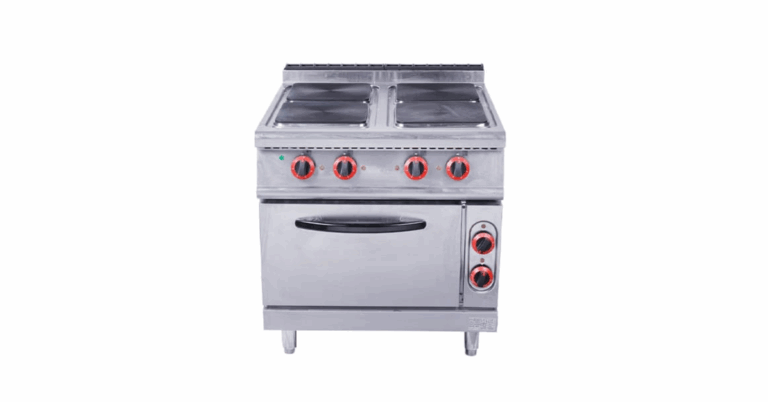 The Ultimate Guide to Choosing a Ship Free Standing Cooker 4-Plate for Marine Use